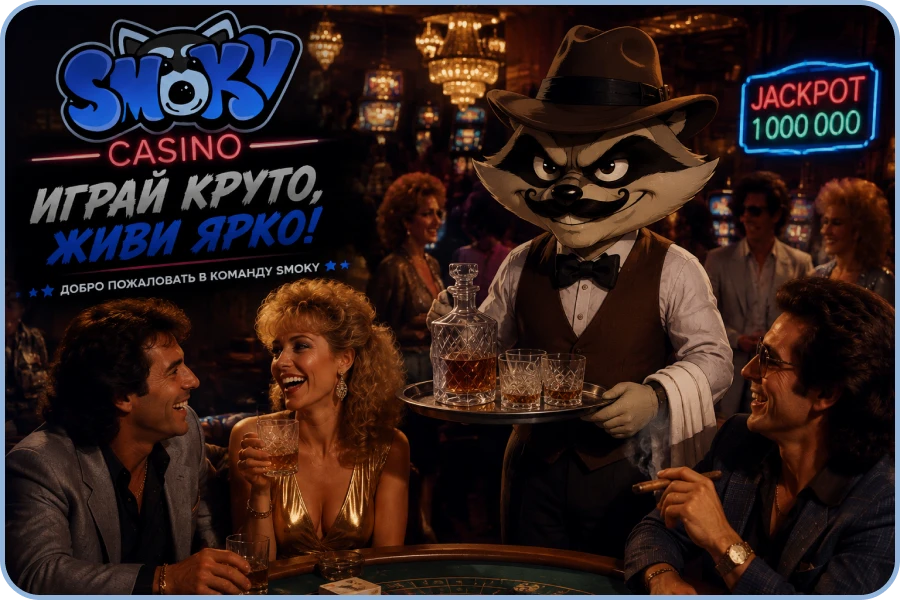 smoky casino